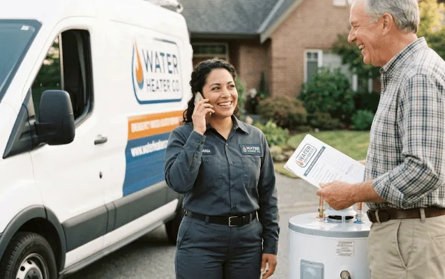 Water Heater Repair North Fork, ID FAQs